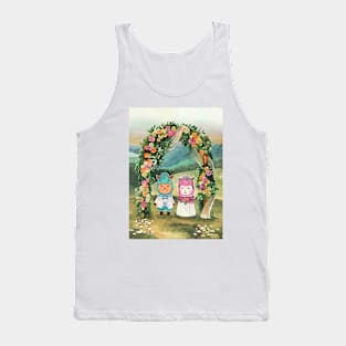 In Pairs Tank Top